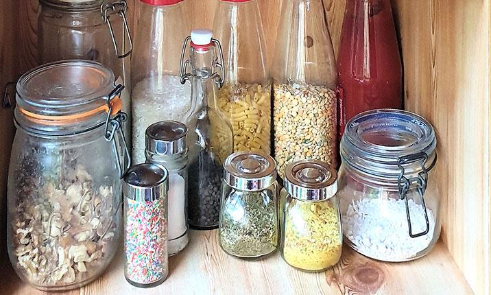10 Must-Have Pantry Staples