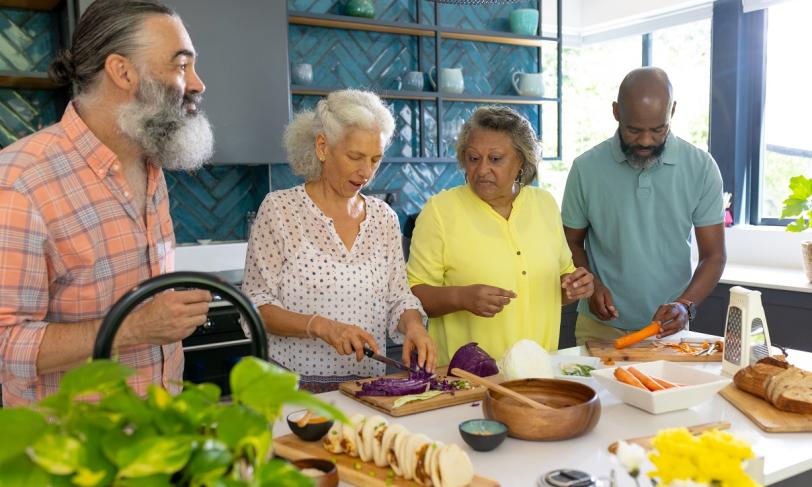 Keeping Culture Alive and Managing Diabetes