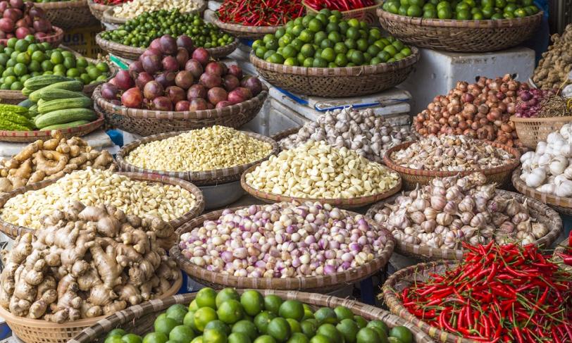 Recipes from Around the World for People with Diabetes