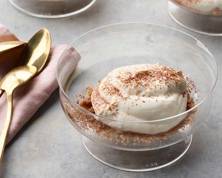 Low-Carb Easy Tiramisu