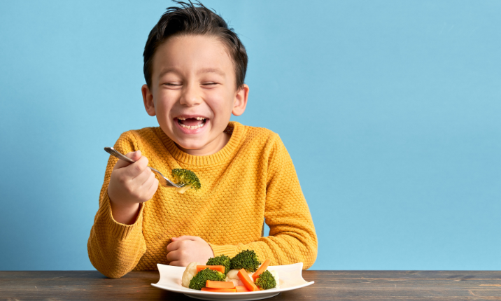 5 Sneaky Ways to Eat More Veggies