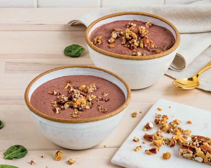 Smoothie Breakfast Bowl