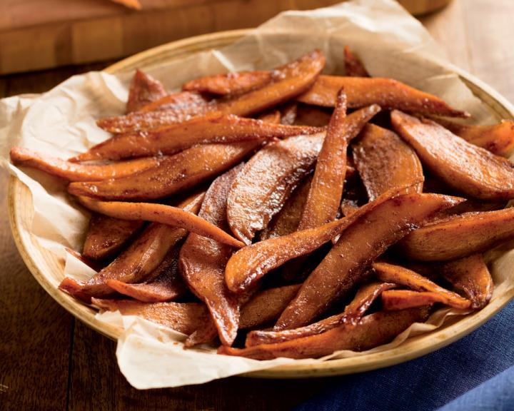 “Sweet” Potato Fries