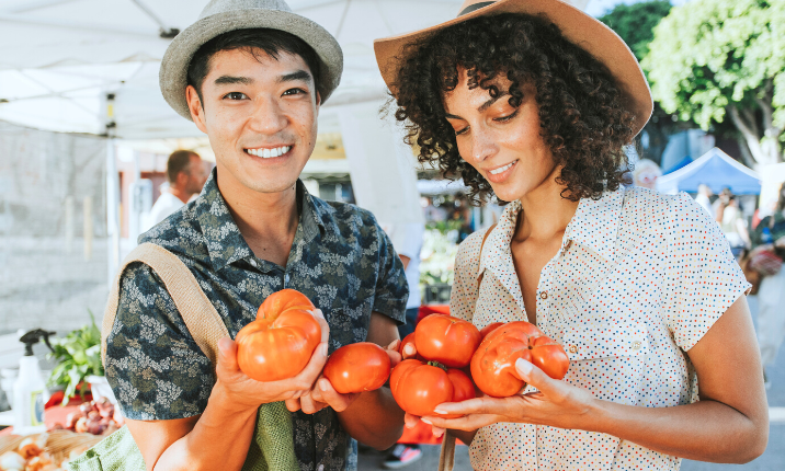 10 Tips for Shopping at Farmers Markets