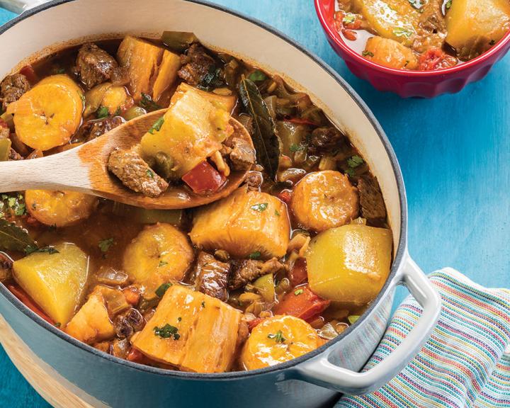 Beef Sancocho