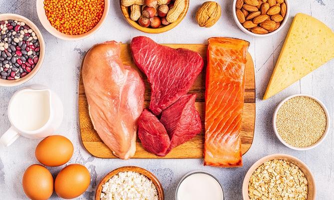 Let’s Talk About Protein for People with Diabetes