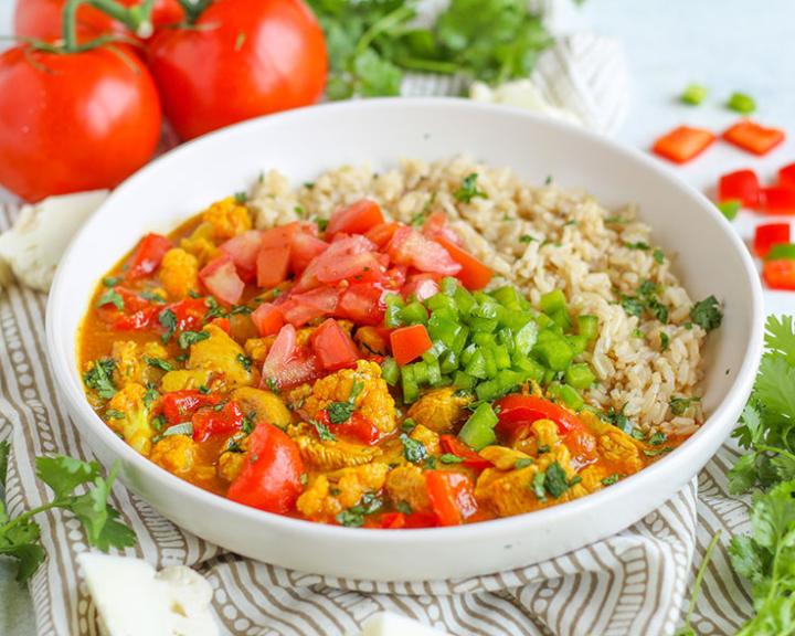Chicken Curry