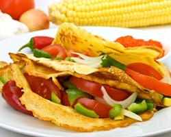 Budget-Friendly Roasted Veggie Tacos