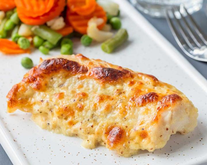 Broiled Cod