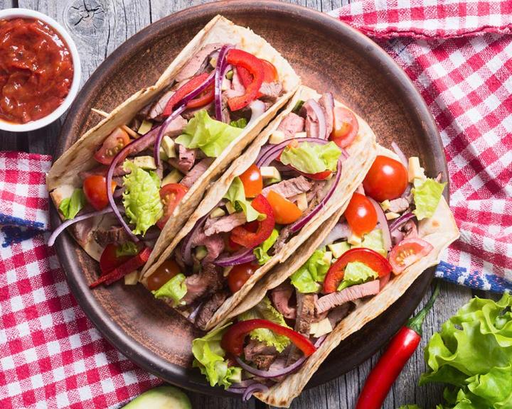 Pork Tacos
