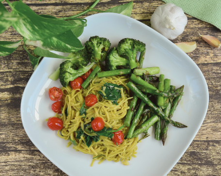 Summer Vegetable Pasta