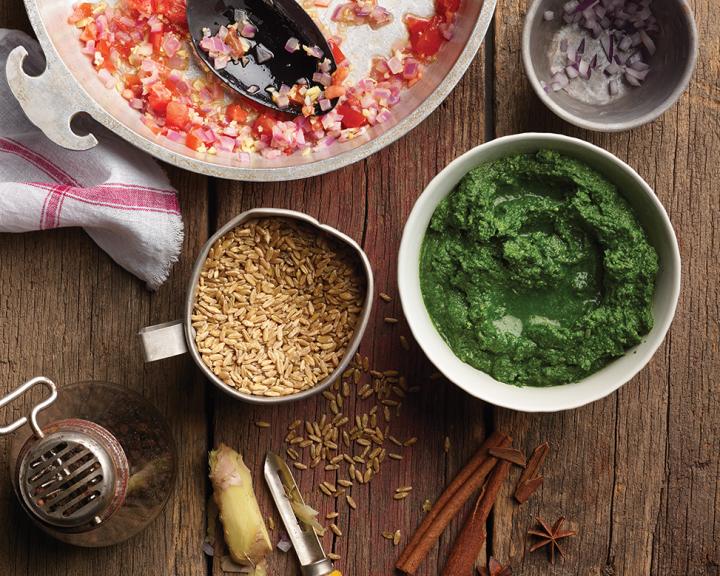 Hara Freekeh Tahiri
