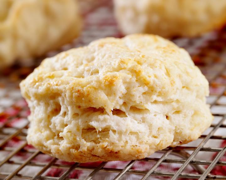 Gluten-Free Parmesan Biscuits
