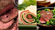Meal Prep: 3-for-1 Beef - ADA. Meal Prep: 3-for-1 Beef