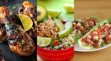 Meal Prep: 3 for 1 Chicken - ADA. Meal Prep: 3 for 1 Chicken