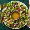 Thanksgiving Winter Salad with Champagne Vinaigrette - ADA. Thanksgiving Winter Salad with Champagne Vinaigrette