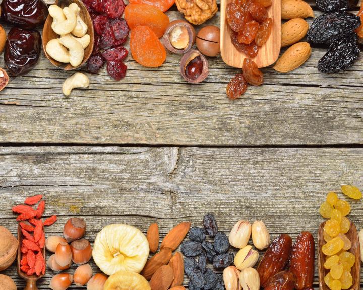 Healthy Snack Mix – Foodie Recipe