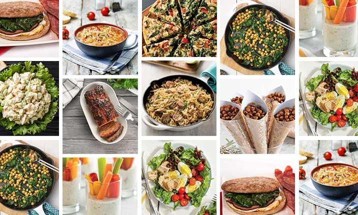 Budget-Friendly Recipe Roundup