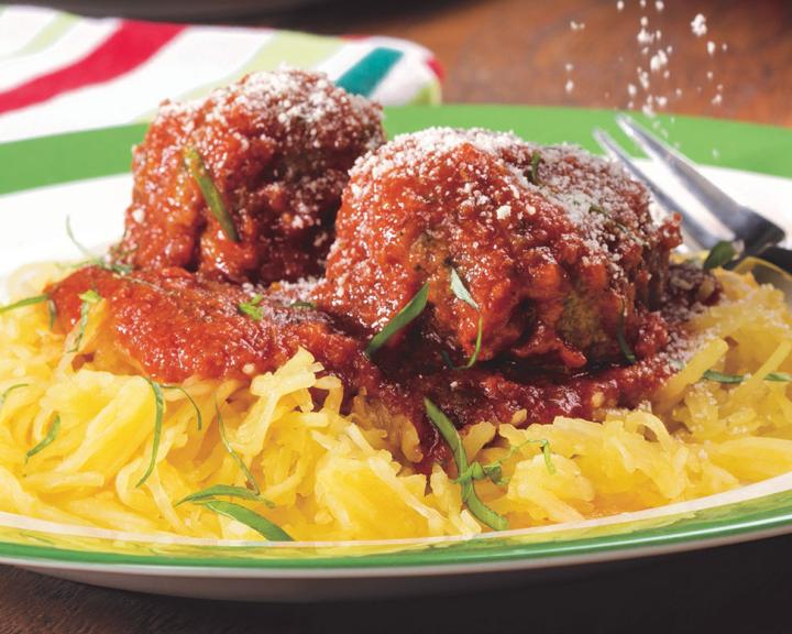 “Spaghetti” and Meatballs