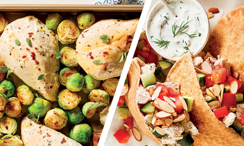 2-for-1 Meals: Making the most out of leftovers