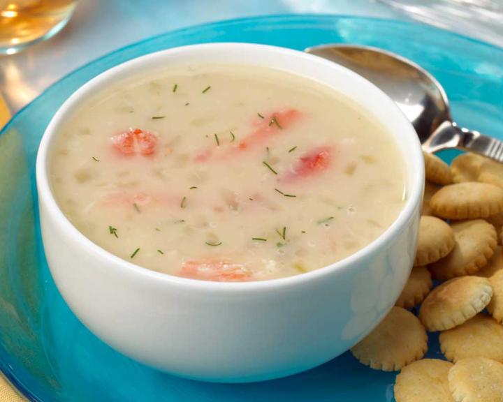 Maryland’s Eastern Shore Cream of Crab Soup