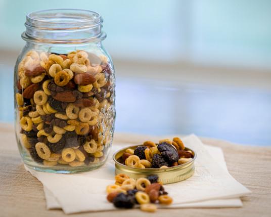Power Snack Mix